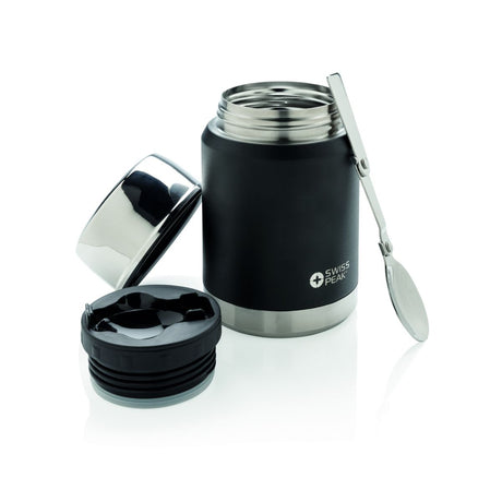 Swiss Peak Elite Copper Vacuum Food Container