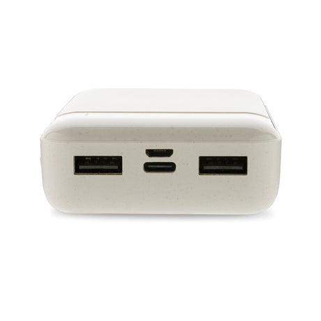 Rcs Standard pārstrādātas plastmasas 10 000 mAh ārējais akumulators