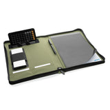 Impact Aware™ Deluxe 300D Tech Portfolio With Zipper