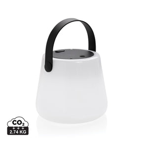 Solarglow Rcs Recycled Abs Usb-Rechargeable Outdoor Light