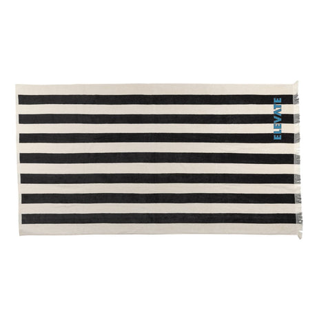 Ukiyo Yukari Aware™ Xl Deluxe Beach Towel 100X180Cm