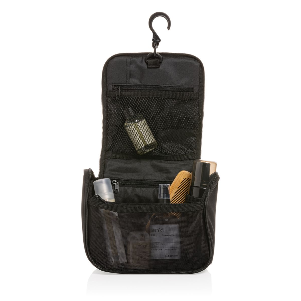 Swiss Peak Lohan Aware™ Toiletry Bag