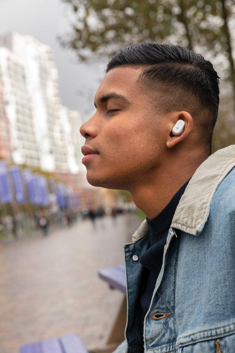 Urban Vitamin Gilroy Hybrid Anc And Enc Earbuds