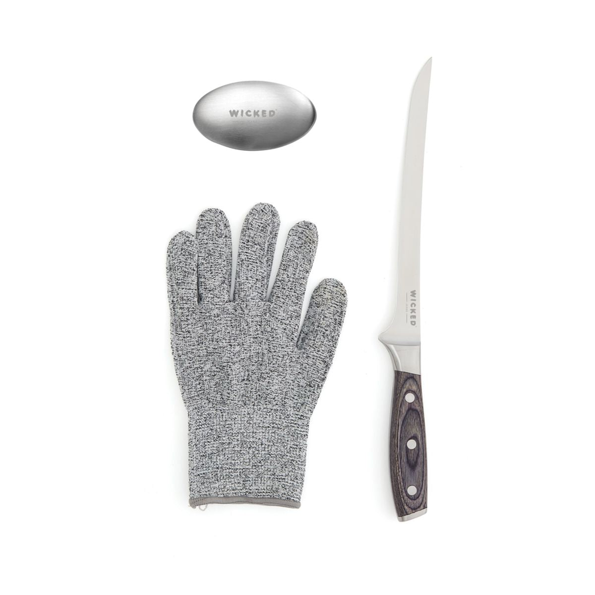 Vinga Kaiser Fillet Set