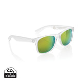 Gleam Rcs Recycled Pc Mirror Lens Sunglasses