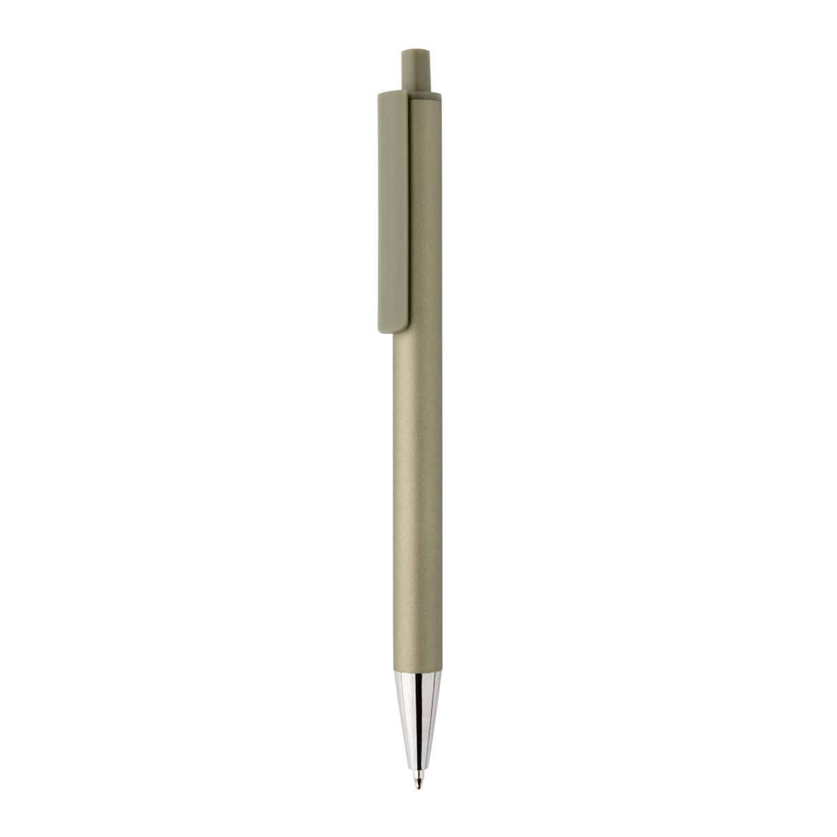 Amisk Rcs Certified Recycled Aluminium Pen
