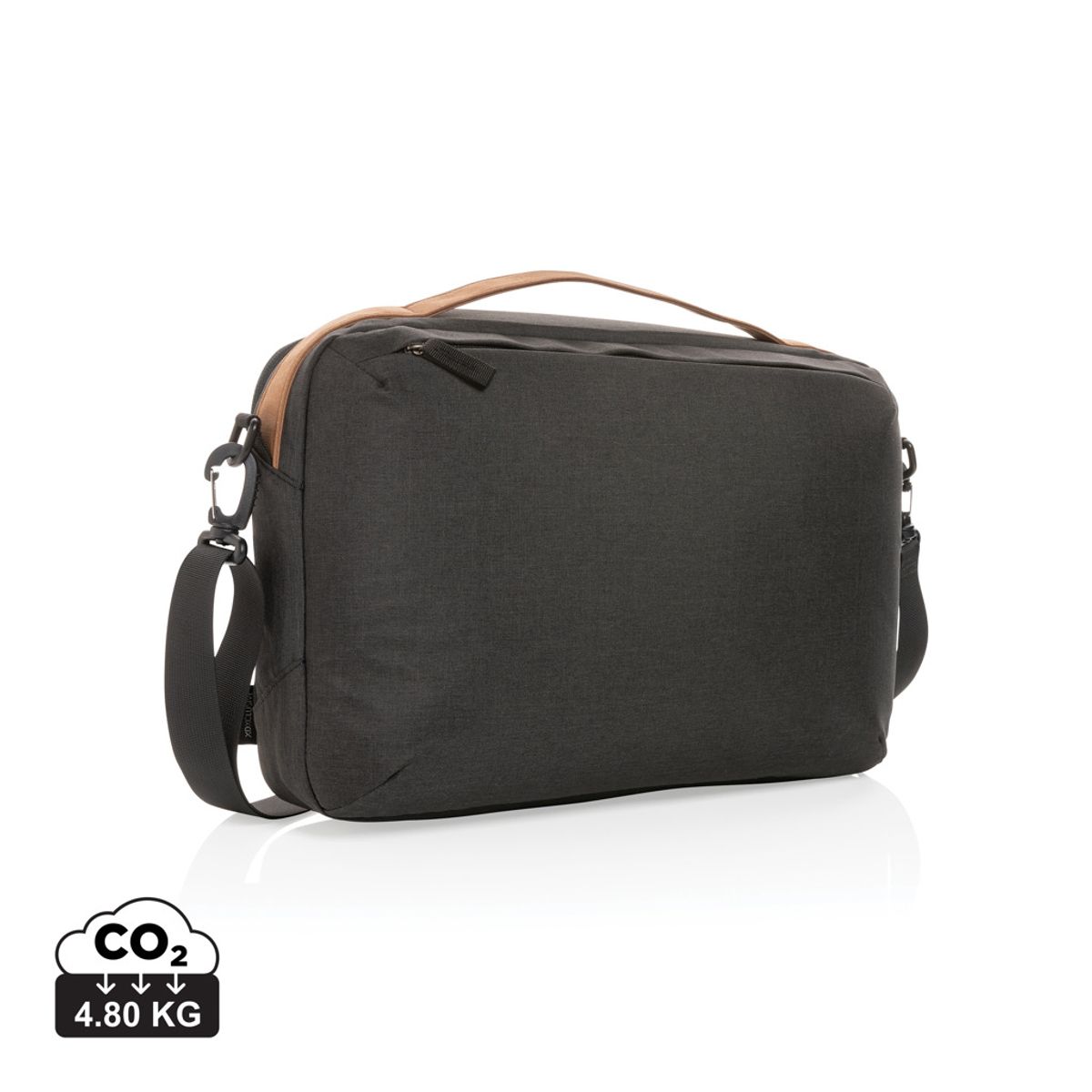Impact Aware™ 300D Two Tone Deluxe 15.6" Laptop Bag