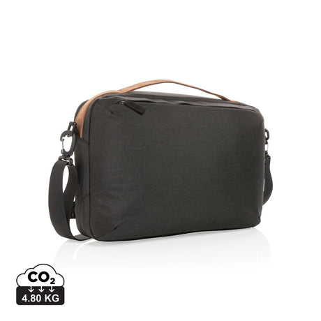Impact Aware™ 300D Two Tone Deluxe 15.6" Laptop Bag