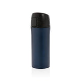 Metallic Easy Lock Vacuum Mug
