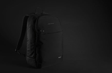 Swiss Peak Laptop Backpack With Uv-C Steriliser Pocket