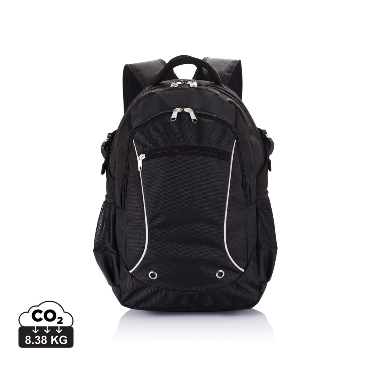 Denver Laptop Backpack Pvc Free