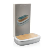 Rena Uv-C Steriliser Box With 5W Wireless Charger