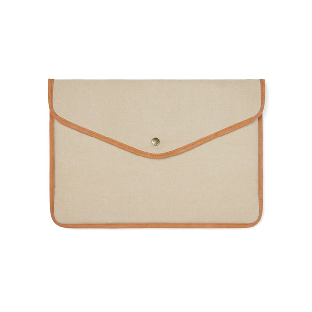 Vinga Bosler Grs Recycled Canvas 14" Laptop Sleeve