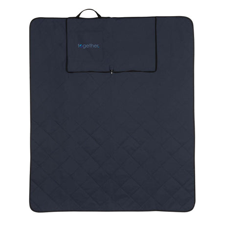 Impact Aware™ Rpet Foldable Quilted Picnic Blanket