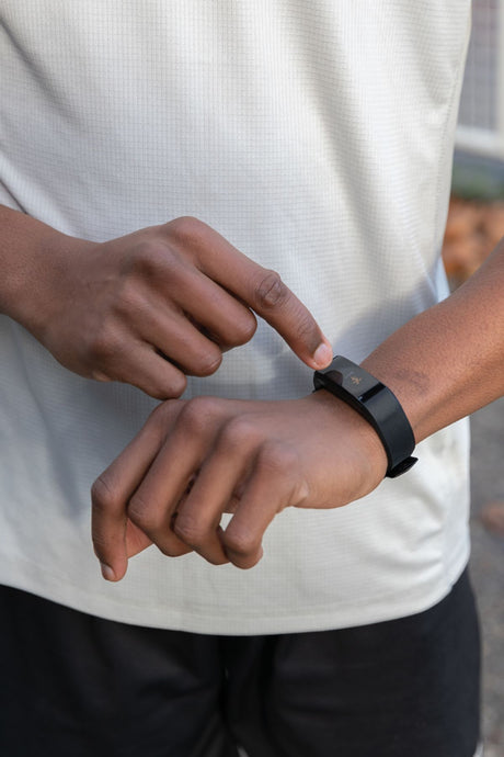 Rcs Recycled Tpu Sense Fit With Heart Rate Monitor