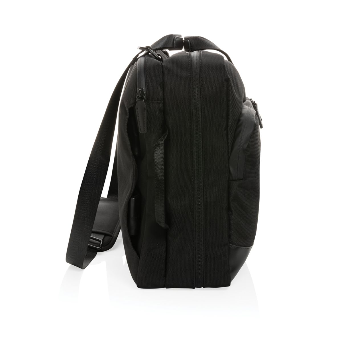 Swiss Peak Aware™ Executive 2-In-1 Laptop Backpack