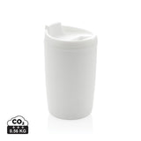 Grs Recycled Pp Tumbler With Flip Lid