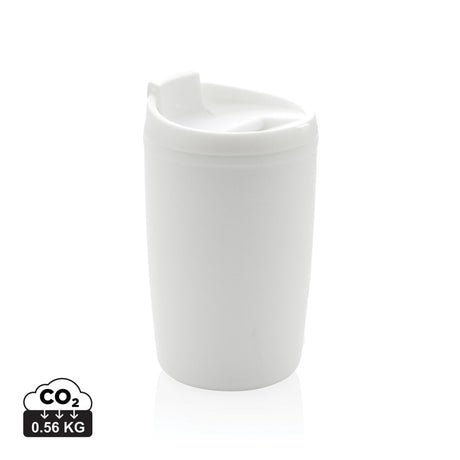 Grs Recycled Pp Tumbler With Flip Lid