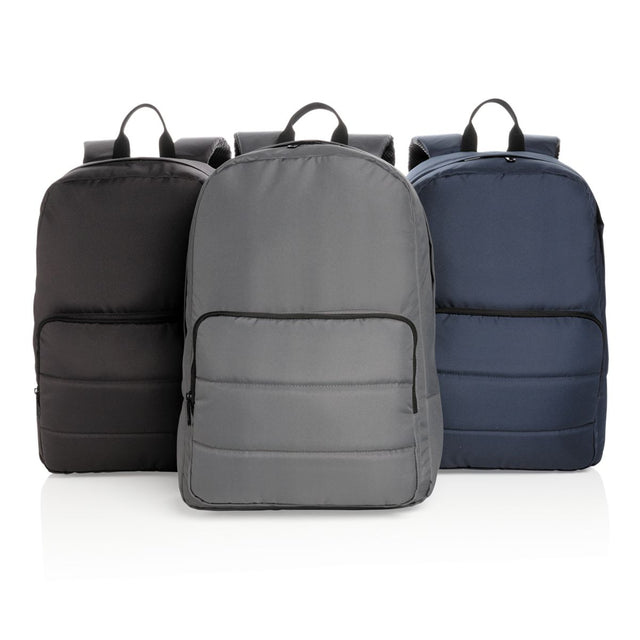 Impact Aware™ Rpet Basic 15.6" Laptop Backpack