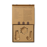 Vinga Classic Cookie Cutter 3-Piece Set