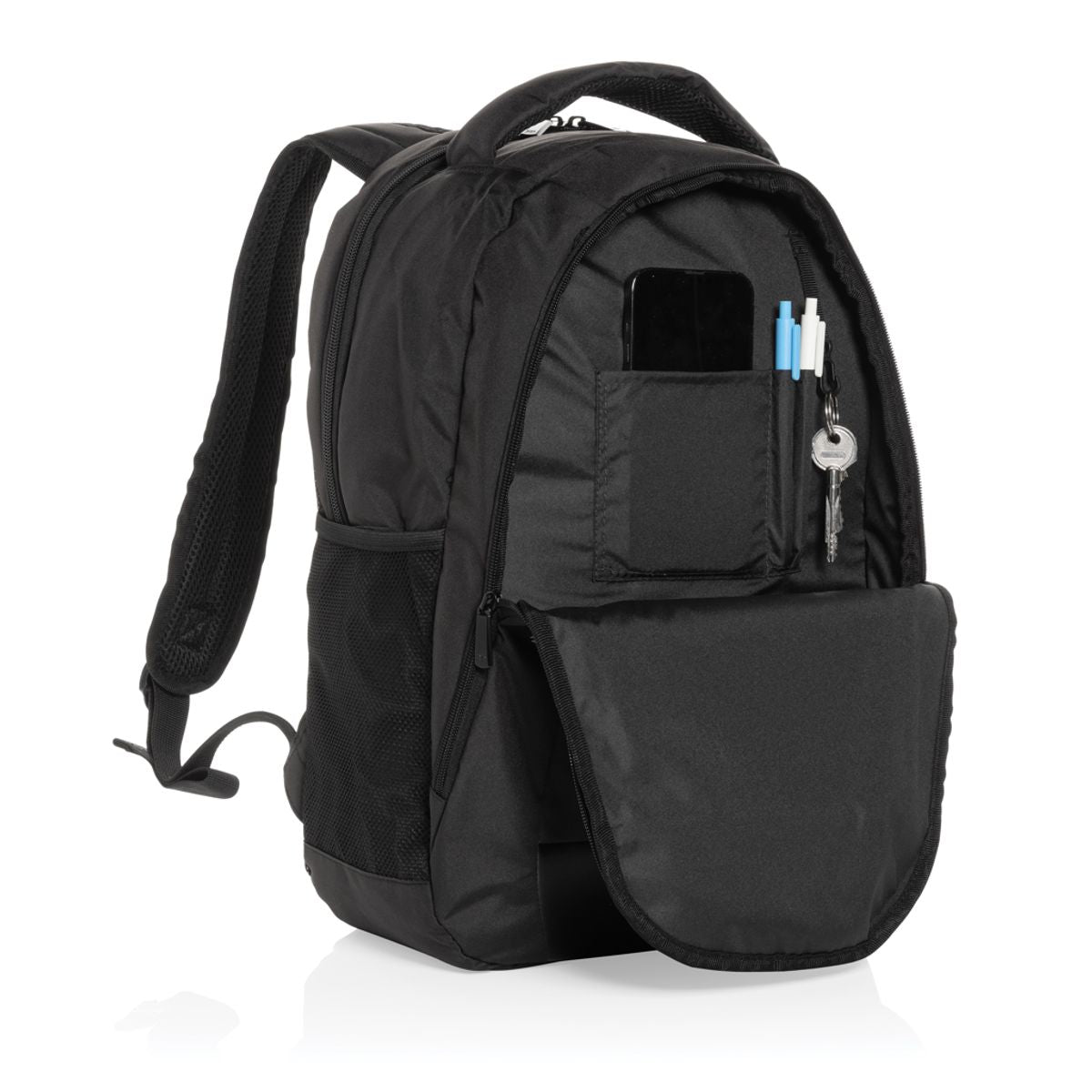 Impact Aware™ Boardroom Laptop Backpack Pvc Free