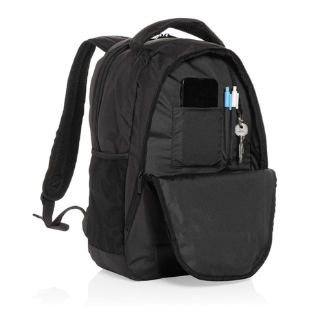 Impact Aware™ Boardroom Laptop Backpack Pvc Free