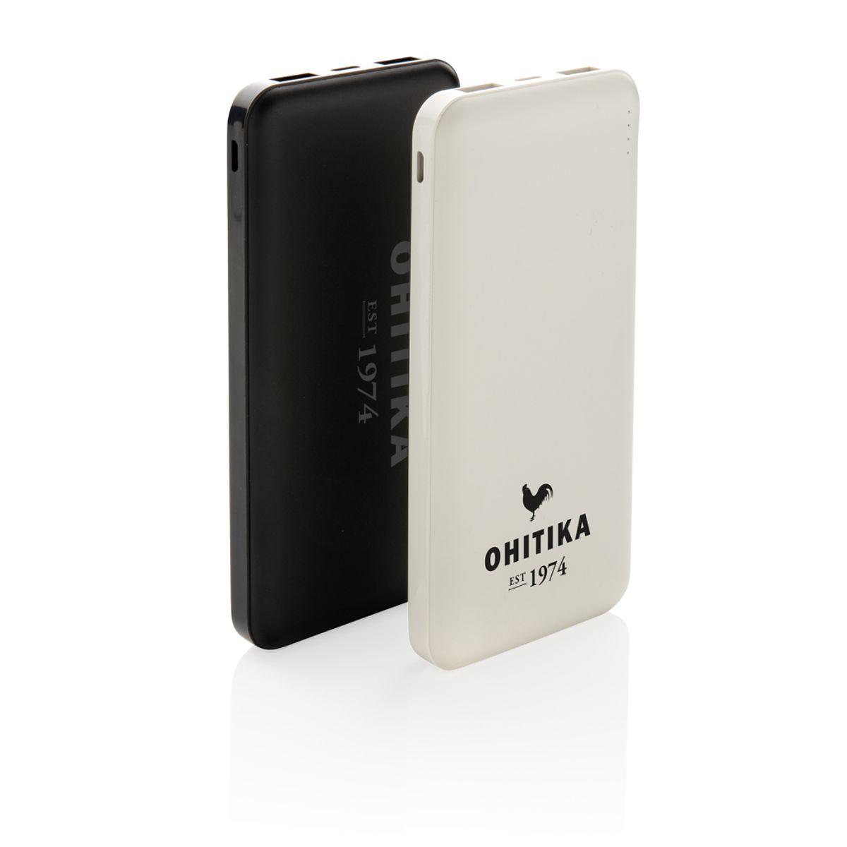 High Density 10.000 Mah Pocket Powerbank