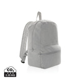 Impact Aware™ 285 Gsm Rcanvas Backpack Undyed
