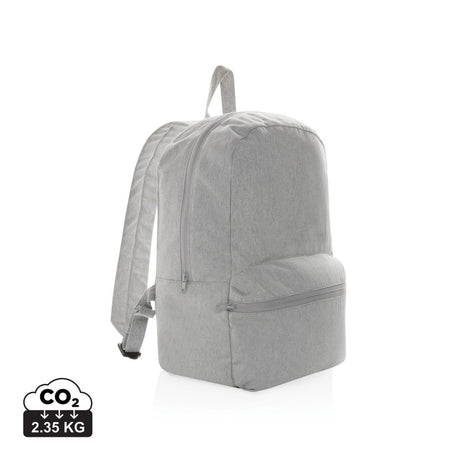 Impact Aware™ 285 Gsm Rcanvas Backpack Undyed