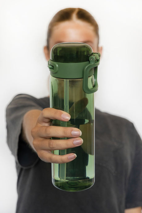 Sipnlock Rcs Rpet Leakproof Sports Water Bottle