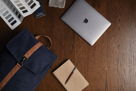Vinga Bosler Backpack Grs Recycled Canvas