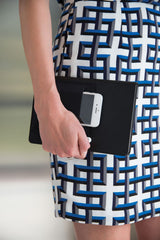 A5 Deluxe Notebook With Smart Pockets