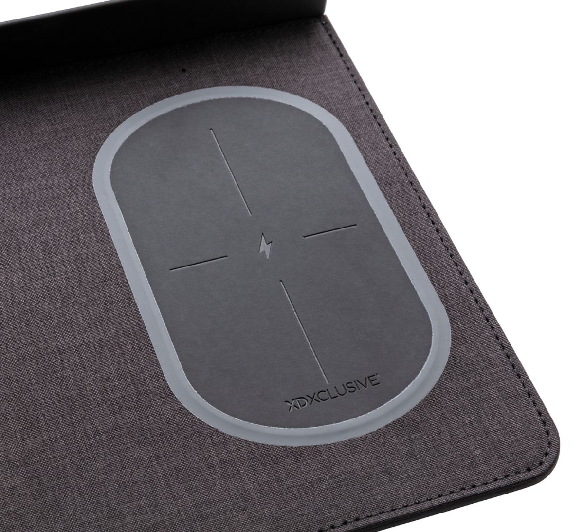 Air Mousepad With 5W Wireless Charging And Usb