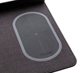 Air Mousepad With 5W Wireless Charging And Usb