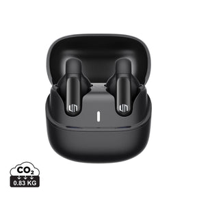 Urban Vitamin Long Beach Enc Rplastic Wireless Earbuds