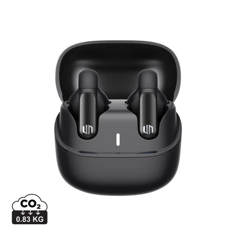 Urban Vitamin Long Beach Enc Rplastic Wireless Earbuds