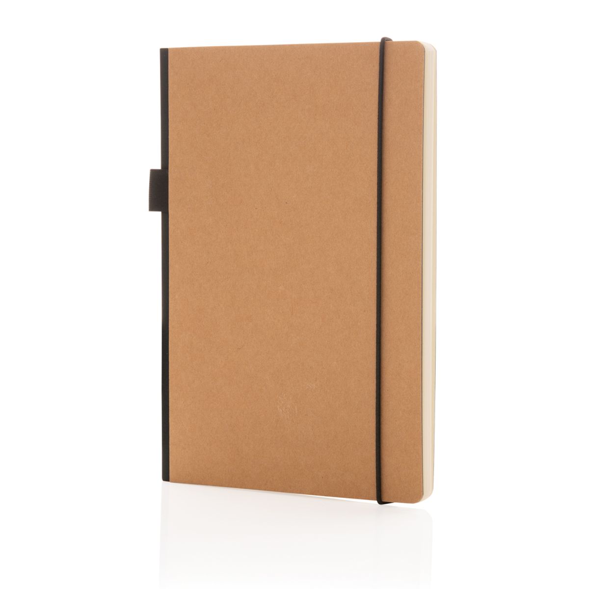 A5 Deluxe Kraft cietā vāka piezīmju grāmata