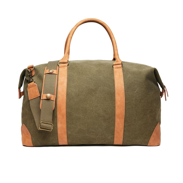 Vinga Bosler Rcs Recycled Canvas Duffelbag