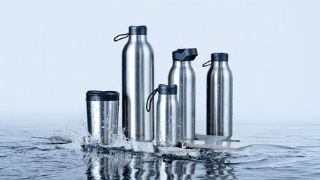 Avira Ain Rcs Re-Steel Mini Travel Bottle
