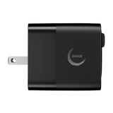 Urban Vitamin Mendocino 65W Gan Charger Retractable Cable