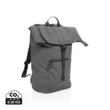 Impact Aware™ Rpet Water Resistant 15.6" Laptop Backpack