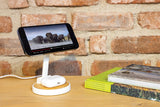 Ontario Rcs Rplastic 15W Magnetic Charging 2 In 1 Stand
