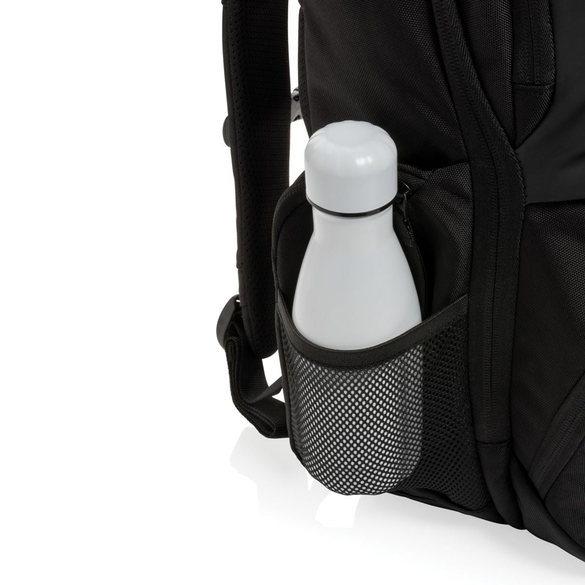 Swiss Peak Aware™ Rpet 15.6 Inch Commuter Backpack