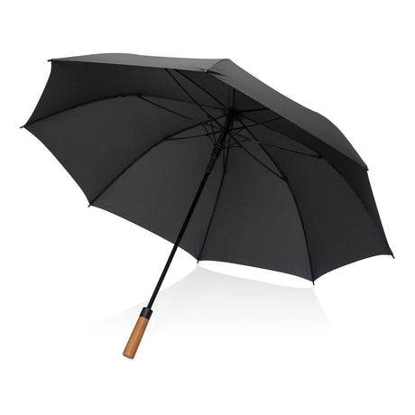 Tony Aware™ Rpet 30 Inch Acacia Auto Open Umbrella