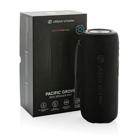 Urban Vitamin Pacific Grove Rcs Rplastic 30W Speaker Ipx7