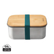 Black+Blum Stainless Steel Sandwich Box Large
