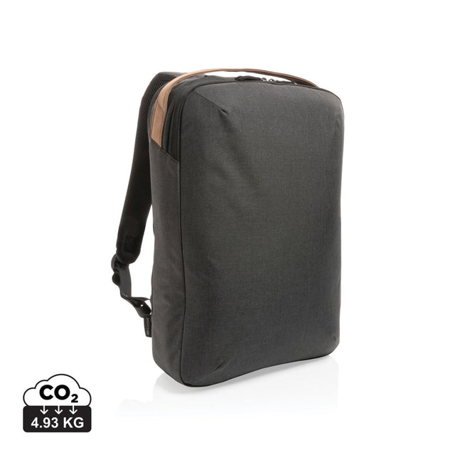 Impact Aware™ 300D Two Tone Deluxe 15.6" Laptop Backpack