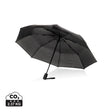 Swiss Peak Vito Aware™ Rpet 21 Inch Auto Open/Close Umbrella