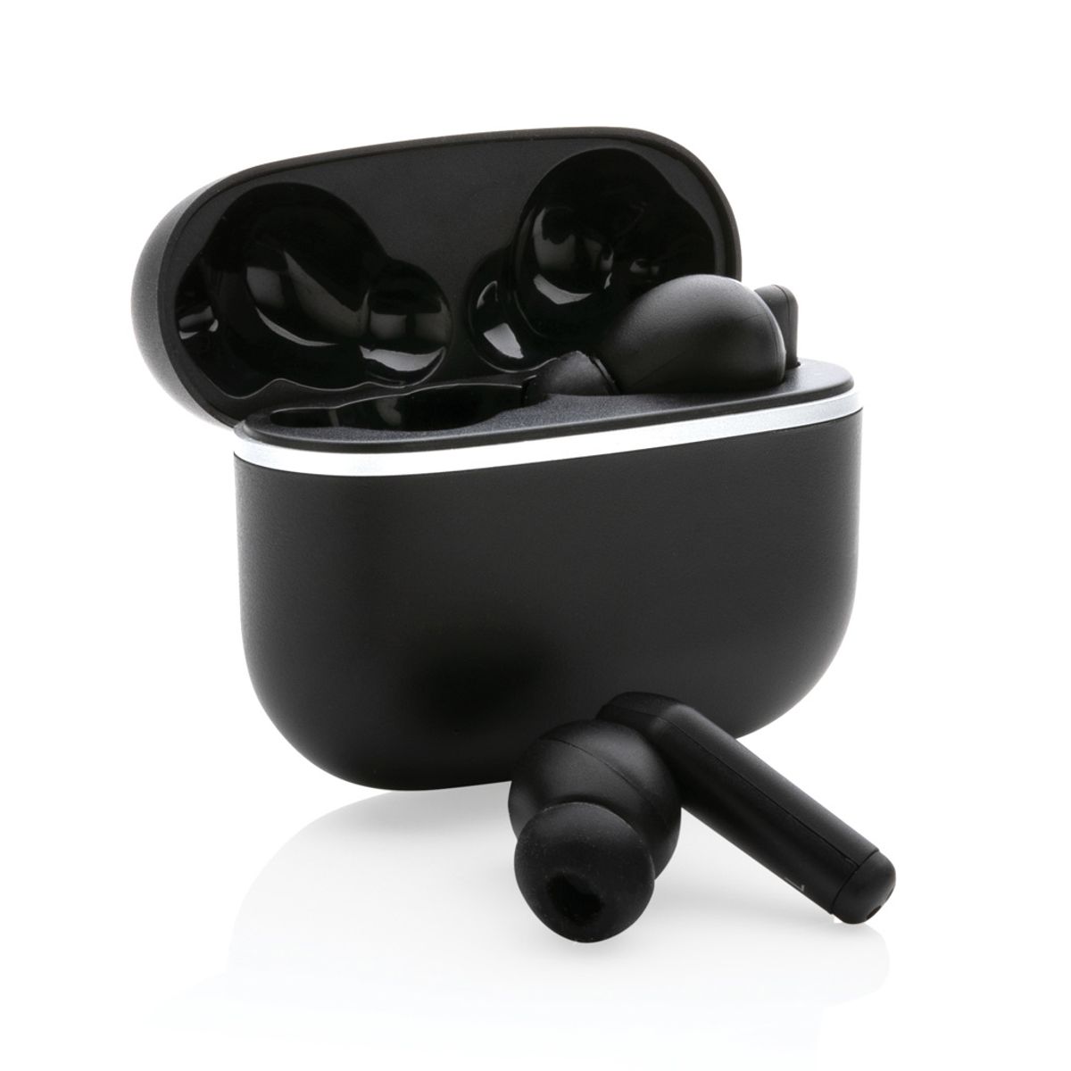 Rcs Recycled Plastic Swiss Peak Tws Earbuds 2.0