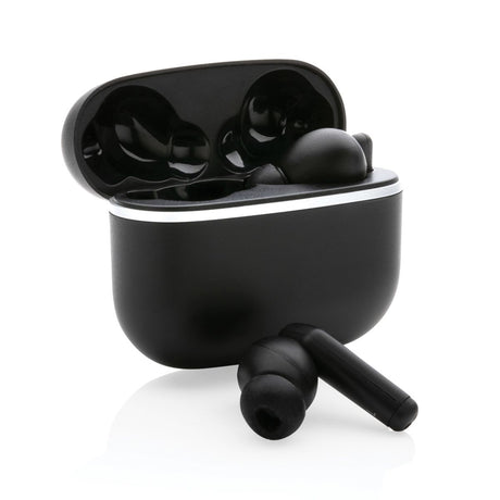 Rcs Recycled Plastic Swiss Peak Tws Earbuds 2.0